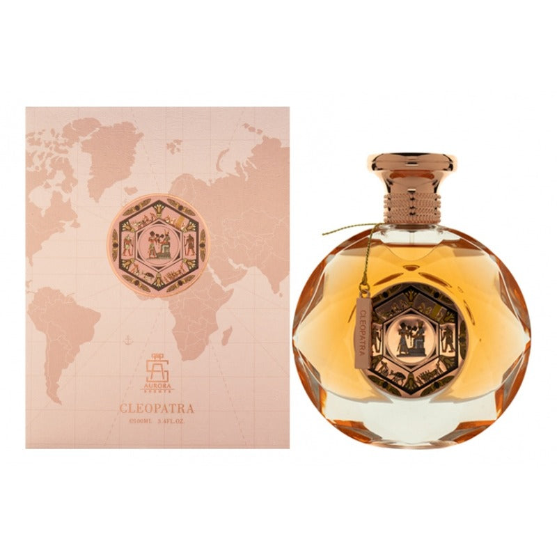 Aurora Scents Cleopatra Eau de Parfum 100 ml Donna – cheprofumo.com
