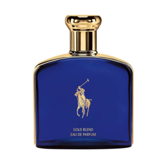 Polo Blue Gold Blend - TESTER  Eau de Parfum Uomo 125 ml
