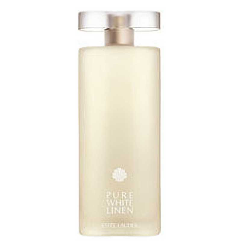 Parfum E. L. Pure White Linen - Eau De Parfum 100 Ml - Testeur Neuf