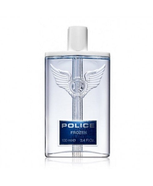 Police Frozen TESTER Eau de Toilette Uomo 100 ml –