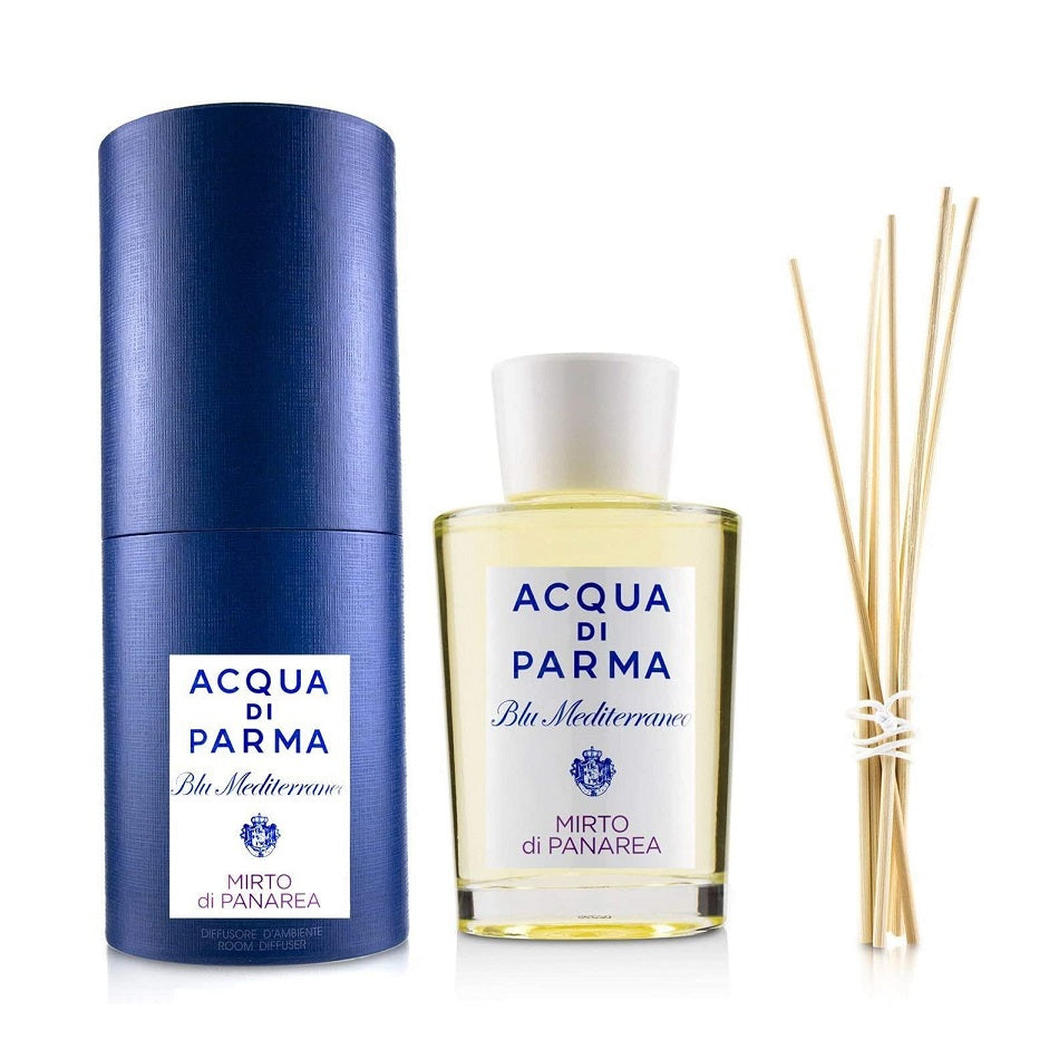 Blu Mediterraneo Mirto di Panarea Diffusore Per Ambiente 180 ml