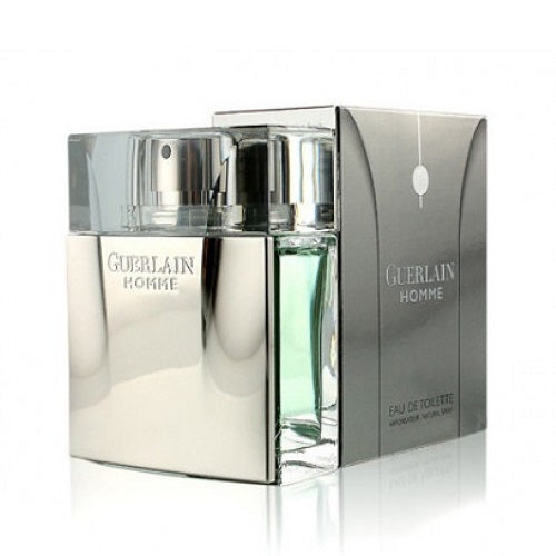 Guerlain Homme Eau de Toilette Uomo 50 ml