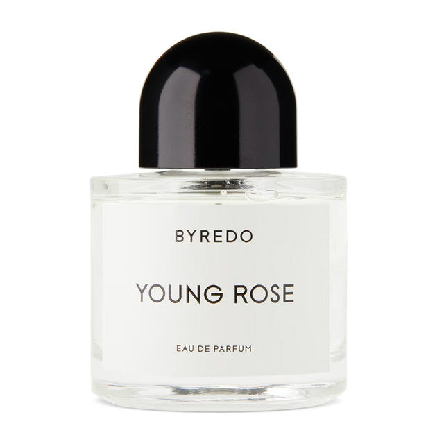 Young Rose - TESTER Eau de Parfum Unisex Adulto 100 ml