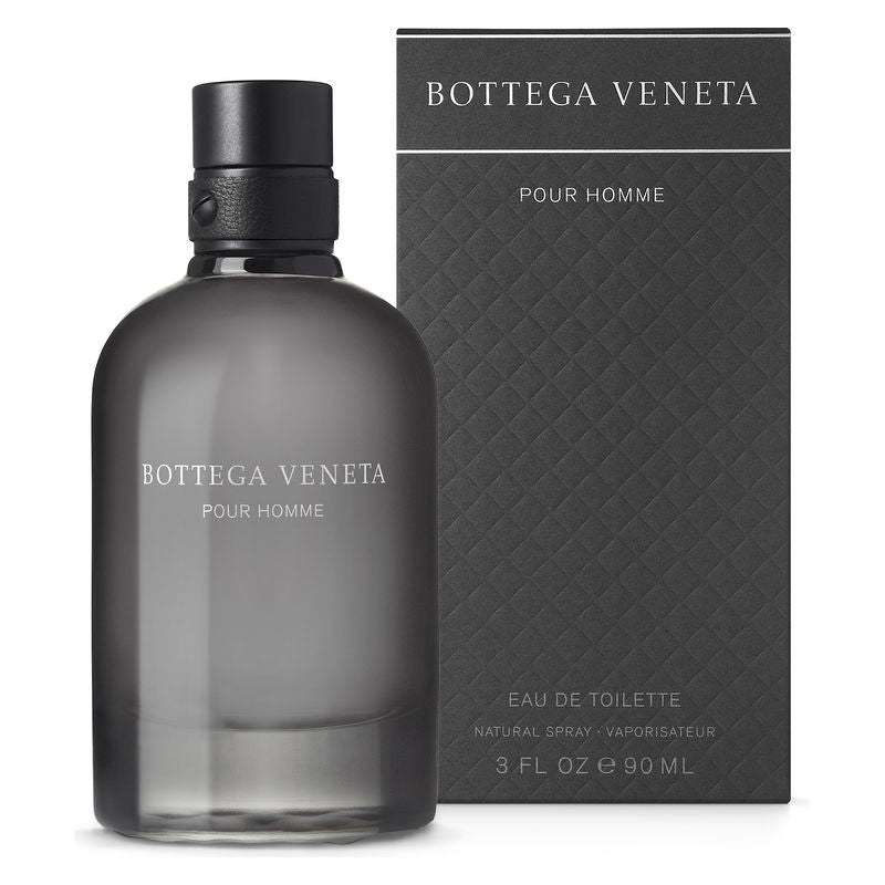 Bottega Veneta Pour Homme Eau de Toilette Uomo 90 ml