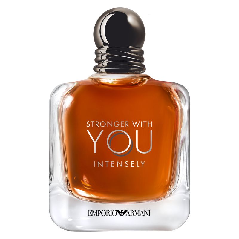 Stronger With You Intensely - TESTER Eau de Parfum Uomo 100 ml