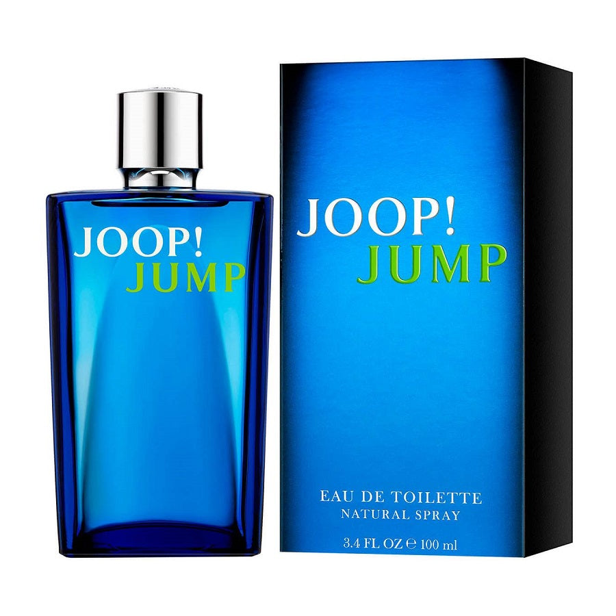 Joop! Jump Eau de Toilette Uomo 100 ml
