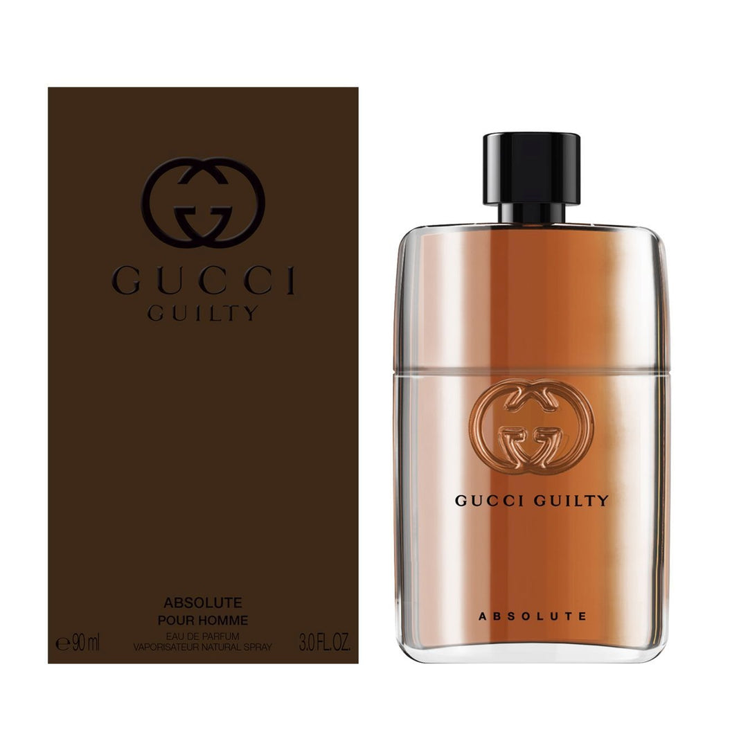 Gucci Guilty Absolute Pour Homme  Eau de Parfum Uomo 90 ml