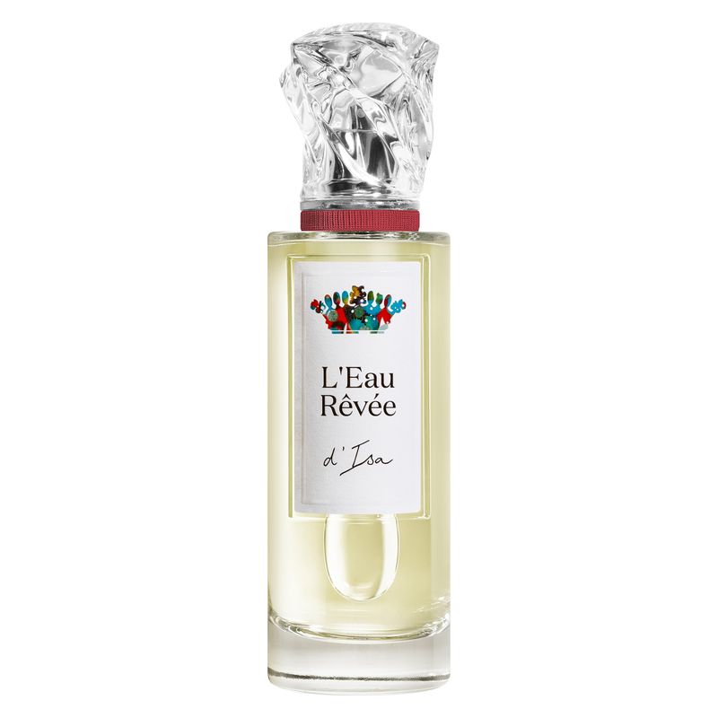 L' Eau Revee d' Isa - TESTER Eau de Toilette Unisex Adulto 100 ml