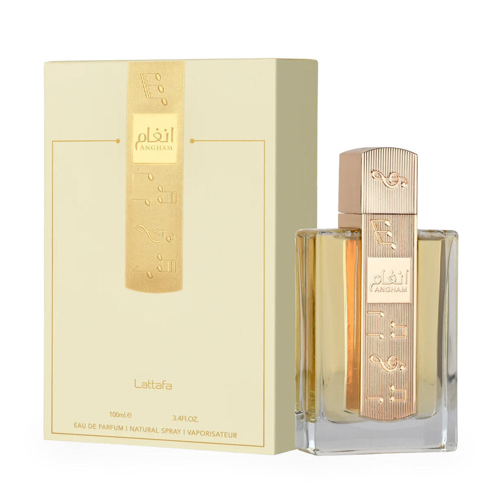 Angham Eau de Parfum Donna 100 ml