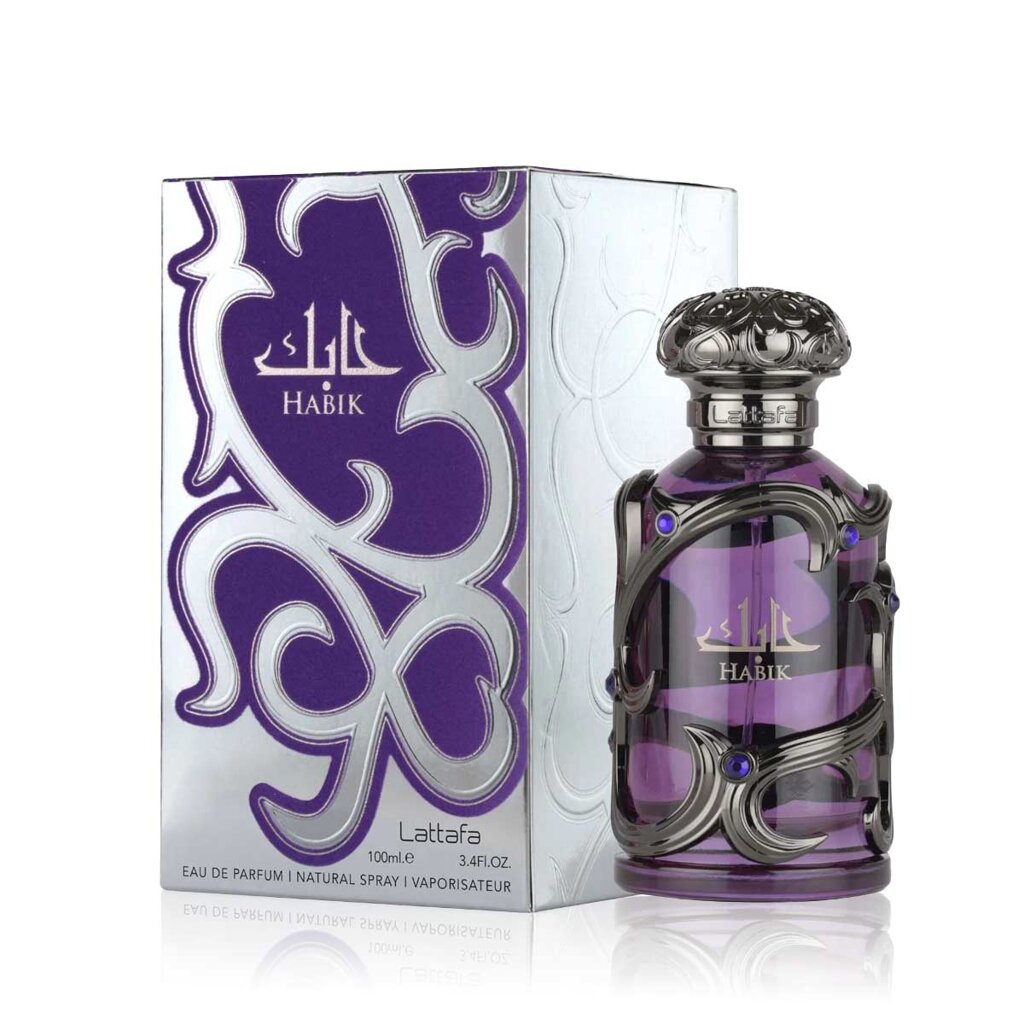 Habik For Men Eau de Parfum Uomo 100 ml