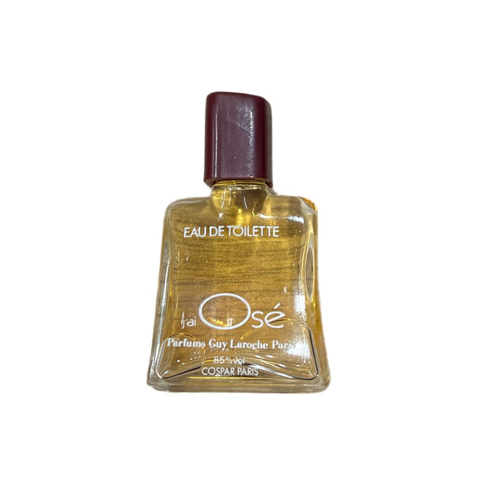 J'Ai Osé Miniatura Vintage (no scatola) Eau De Toilette Donna 5 ml