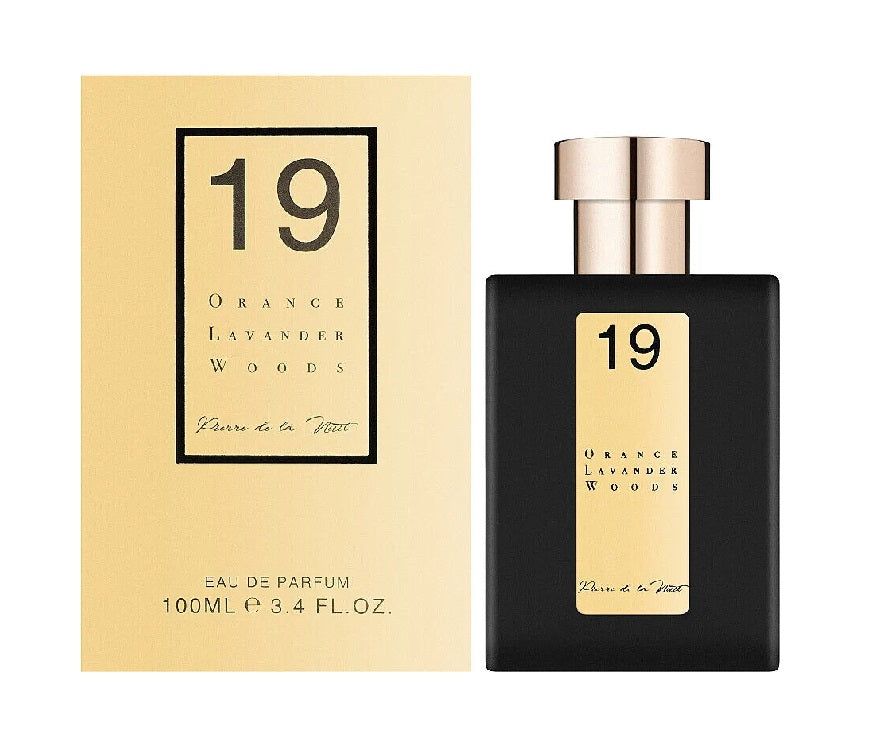 19 Orange Lavander Woods Eau de Parfum Unisex adulto 100 ml