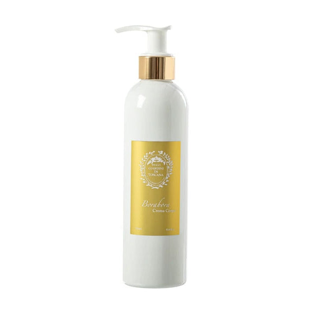 Borabora - TESTER Crema Corpo Unisex Adulto 250 ml