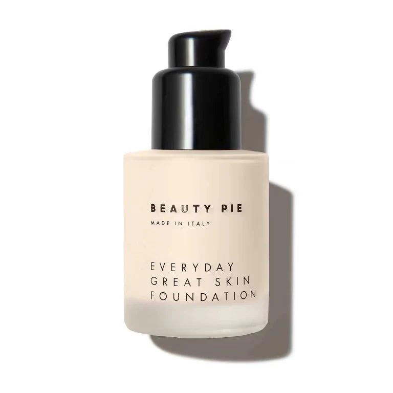 Beauty Pie Everyday Great Skin Foundation- Fondotinta Illuminante 25 Porcelain 30 ml