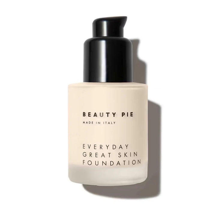 Beauty Pie Everyday Great Skin Foundation- Fondotinta Illuminante 25 Porcelain 30 ml