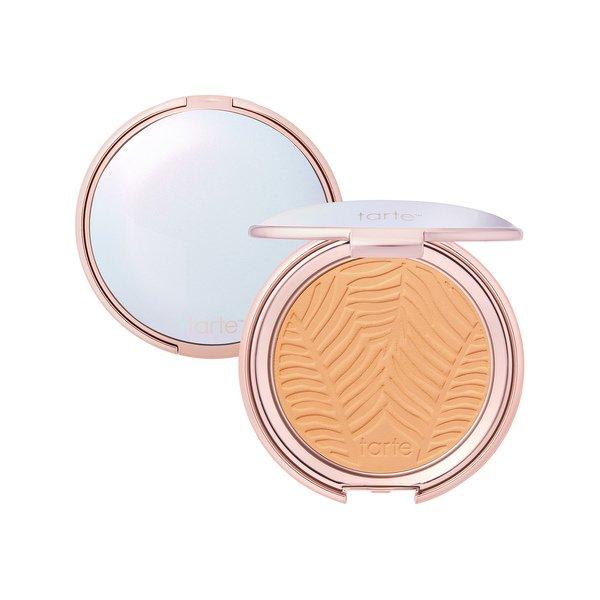 Tarte Amazonian Clay - Fondotinta In Polvere Effetto Sfumato 27S Light Medium Sand 8 g