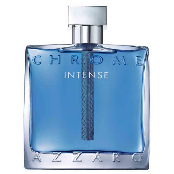 Chrome - TESTER (no cap, no scatola) Eau de Toilette Intense Uomo 100 ml