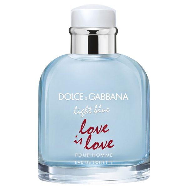 Light Blue Love is Love Pour Homme - TESTER Eau de Toilette Uomo 125 ml
