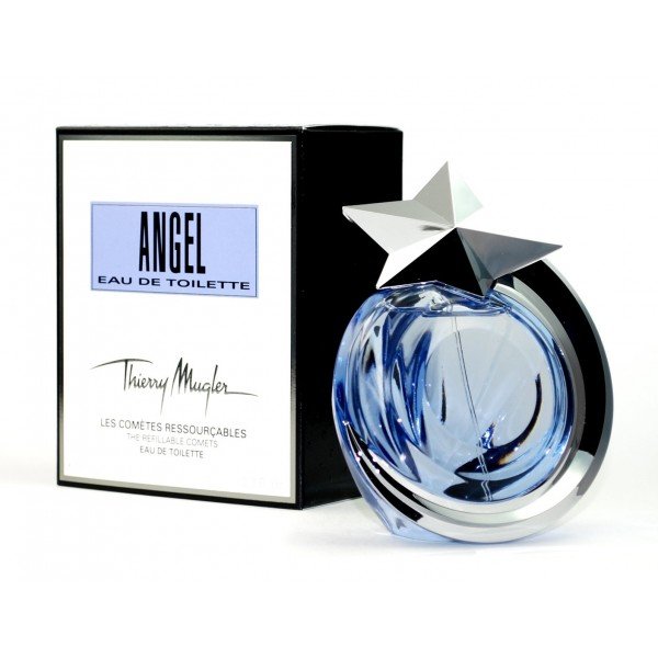Angel Les Cometes Ressourcables Eau de Toilette Donna 80 ml  (Vintage, Raro)