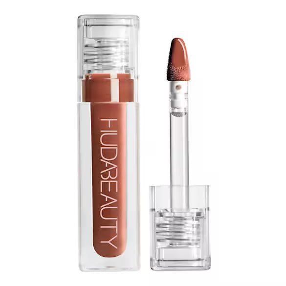 Huda Beauty Faux Filler Lucidalabbra Rimpolpante Foxy 3.9 ml