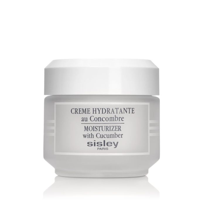 Crème Hydratante au Concombre - TESTER Trattamento Viso Idratante 24 H 50 ml
