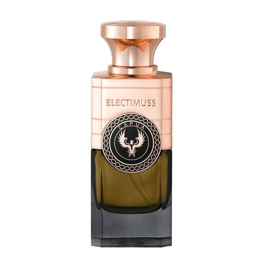 Capua Pure Parfum - TESTER Extrait De Parfum Unisex Adulto 100 ml