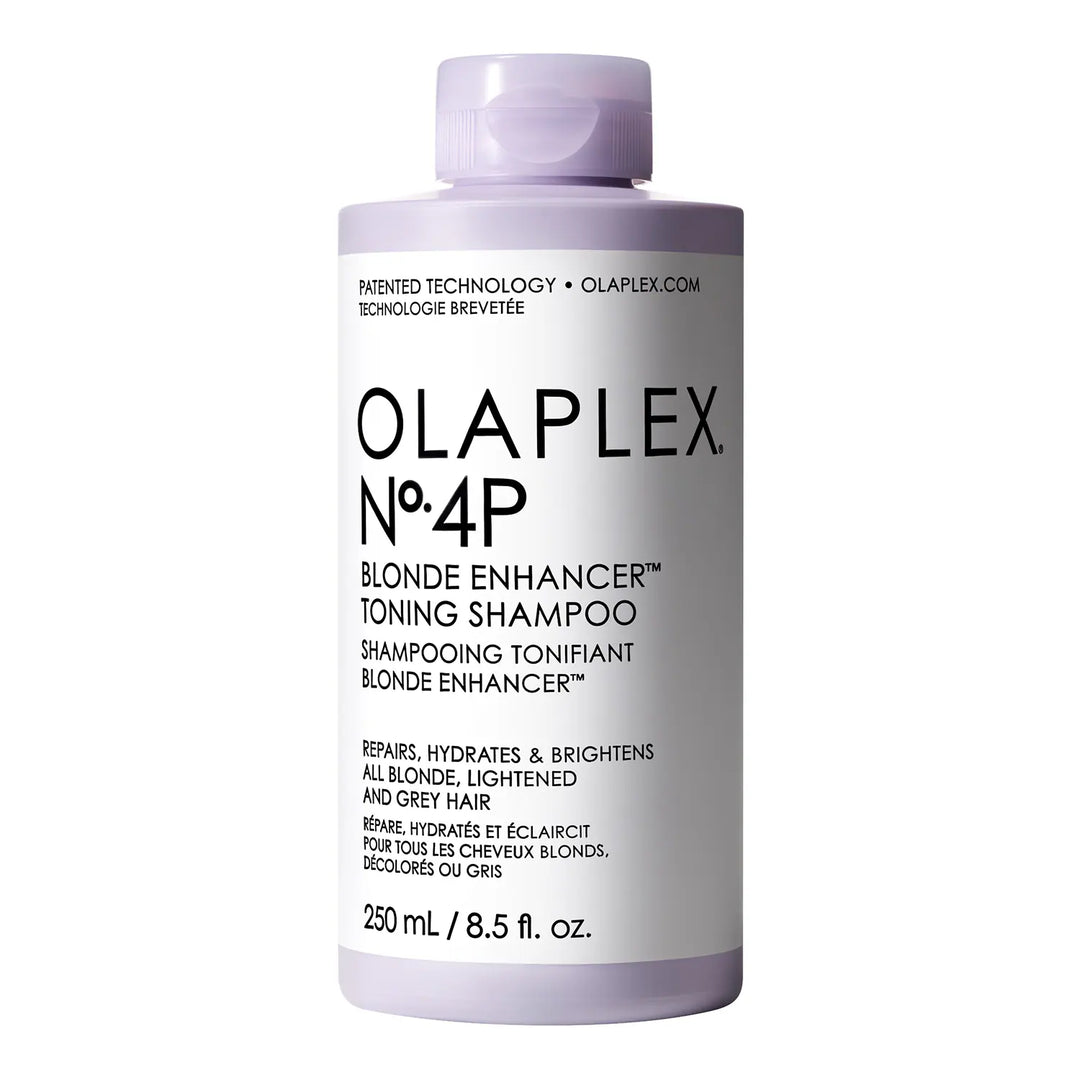 Olaplex No. 4P Blonde Enhancer Toning Shampoo 250 ml