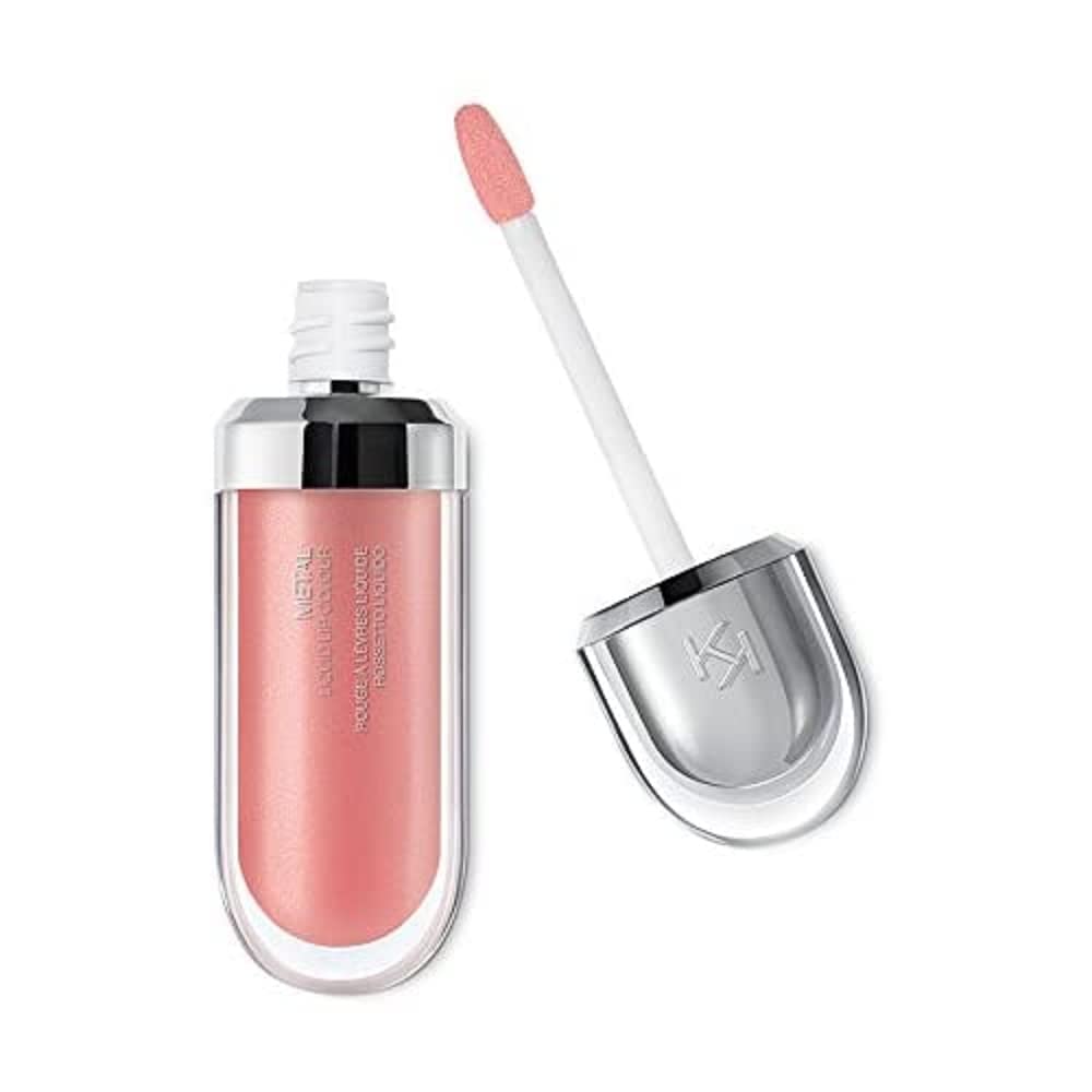 Metal Liquid Lip Colour 01 Rosy Nude 6.5 ml
