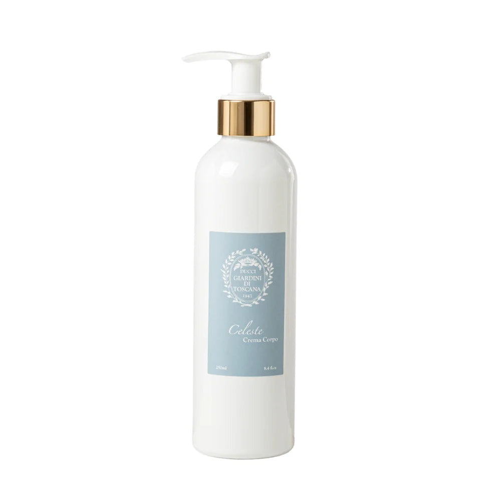 Celeste - TESTER Crema Corpo Unisex Adulto 250 ml