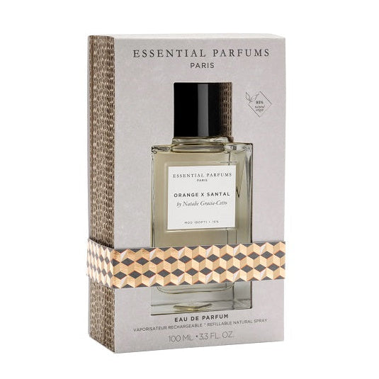 Orange X Santal Eau De Parfum Unisex Adulto 100 ml