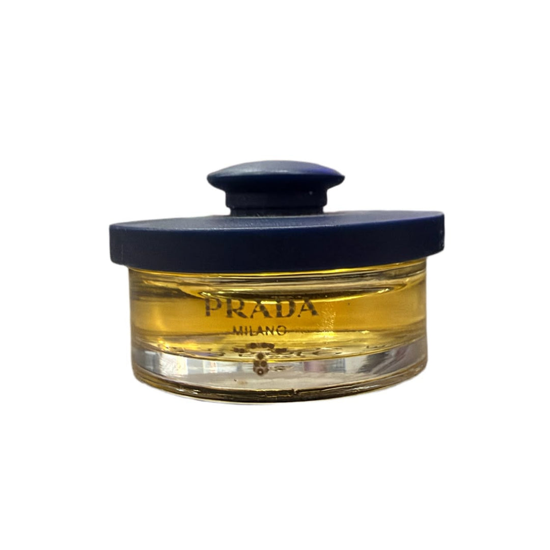 Prada Miniatura Vintage (no scatola) Eau De Toilette Donna 3.5 ml