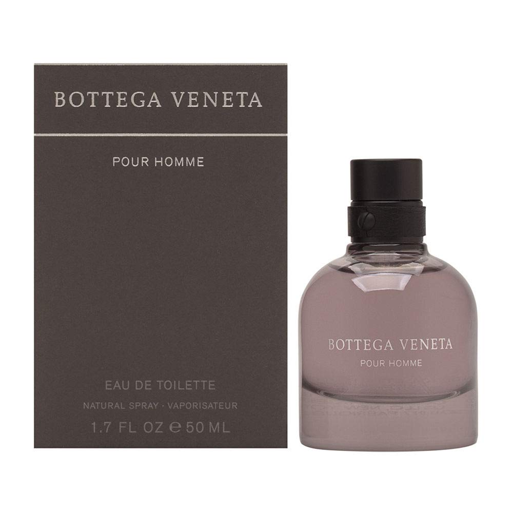 Bottega Veneta Pour Homme Eau de Toilette Uomo 50 ml
