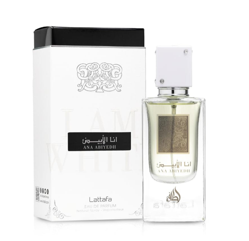 Ana Abiyedh Eau De Parfum Unisex Adulto 60ml
