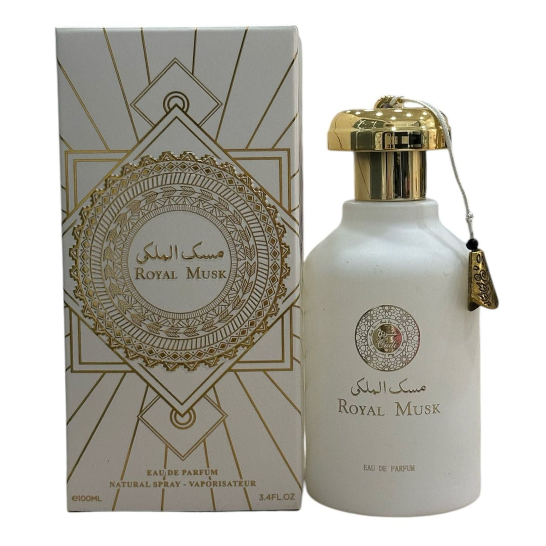 Royal Musk Eau De Parfum Unisex Adulto 100 ml
