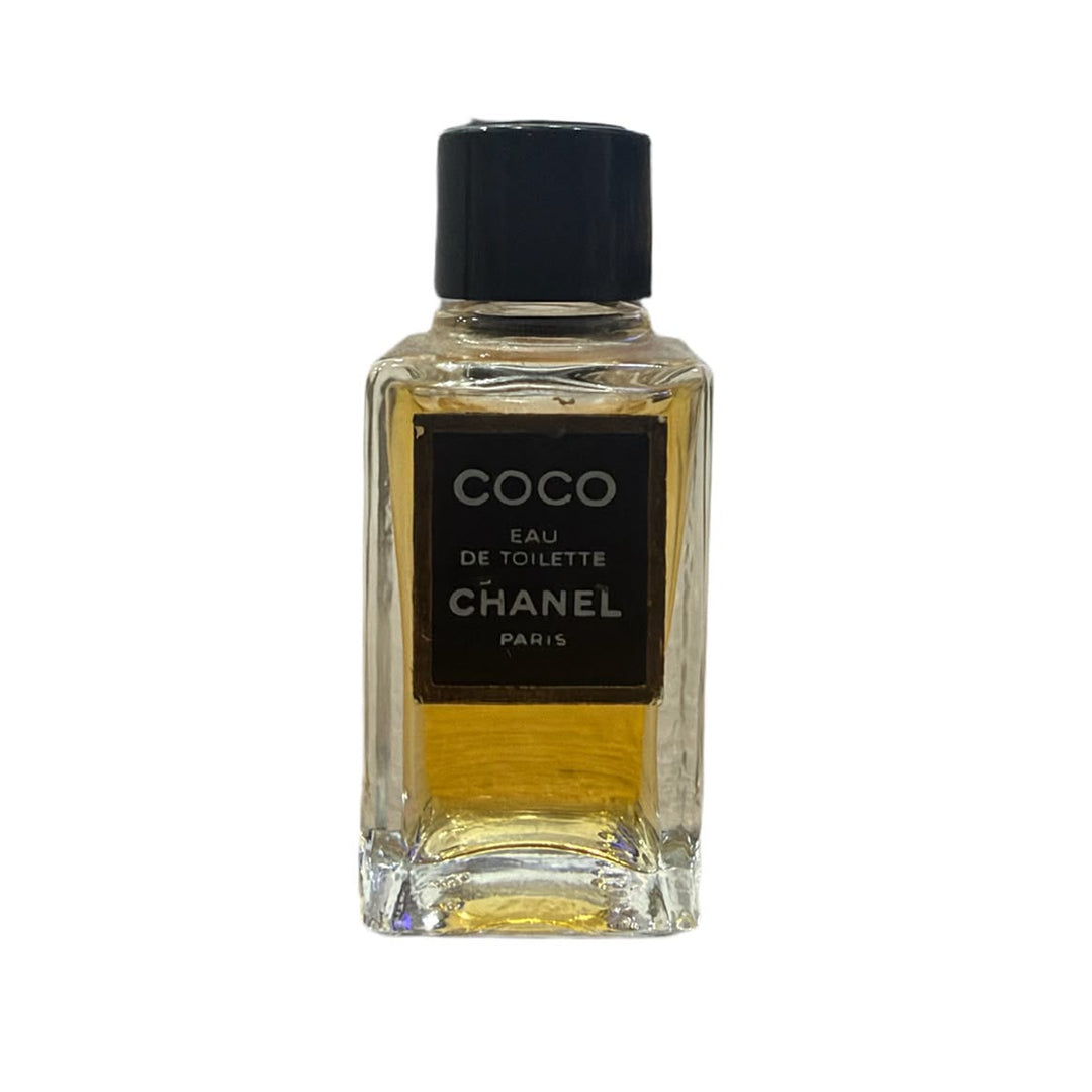 Coco Miniatura Vintage (no scatola) Eau De Toilette Donna 4 ml