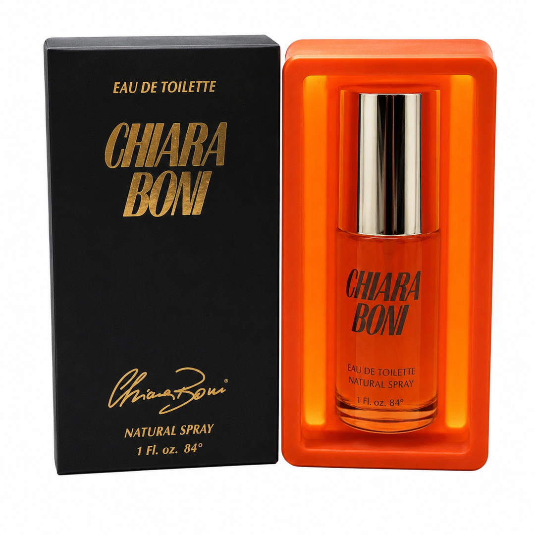 Chiara Boni Eau De Toilette Donna 30 ml Vintage Raro