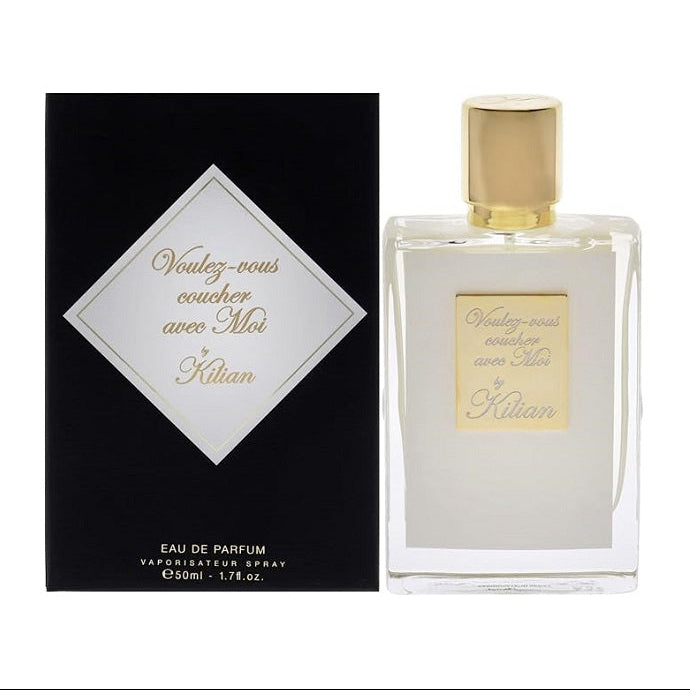 Voulez-Vous Coucher Avec Moi Eau De Parfum Unisex Adulto 50 ml
