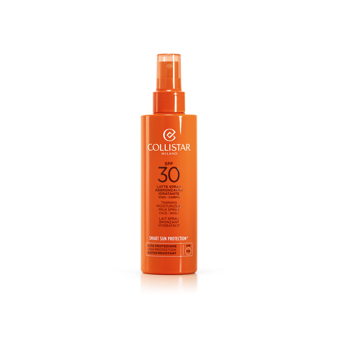 Latte Spray Abbronzante Spf 30 200 ml