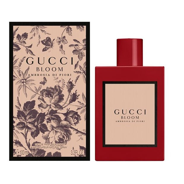 Gucci Bloom Ambrosia Di Fiori Eau de Parfum intense Donna 100 ml