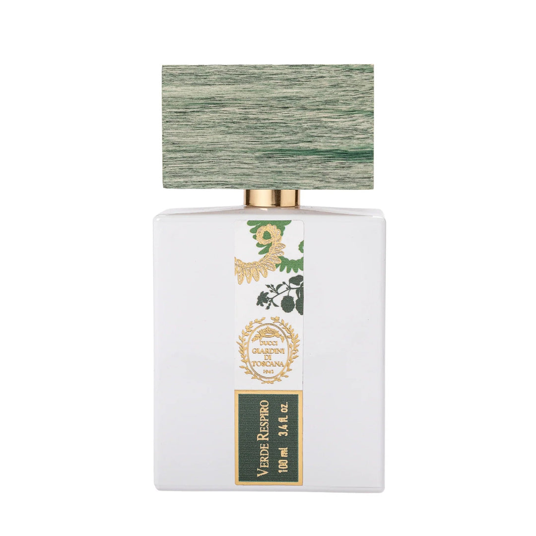 Verde Respiro - TESTER Eau De Parfum Unisex Adulto 100 ml