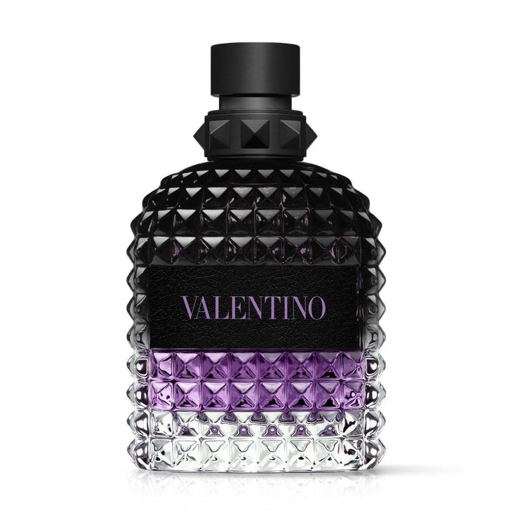 Born In Roma Uomo Purple Melancholia - TESTER Eau de Toilette Uomo 100 ml