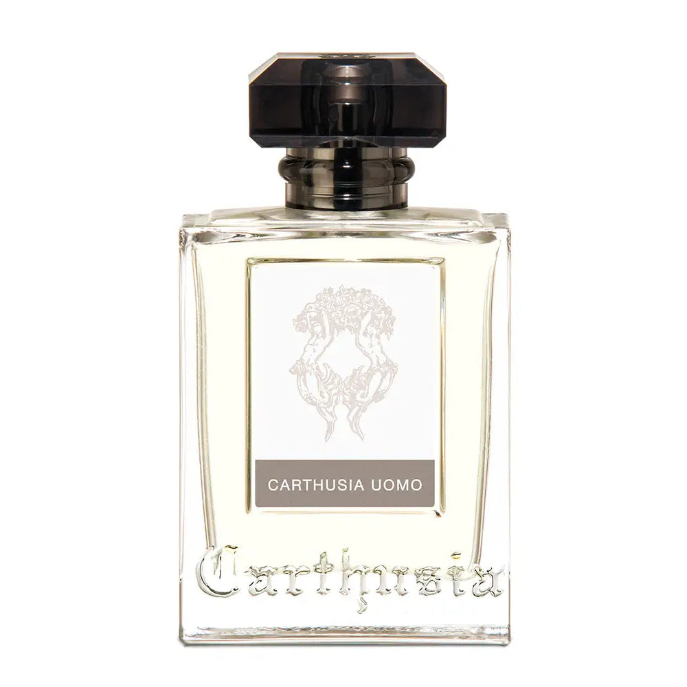 Carthusia Uomo - TESTER Eau De Parfum Uomo 100 ml