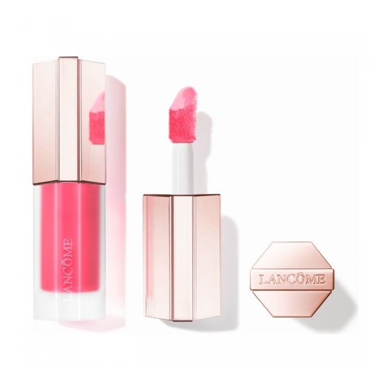 Lancome Skin Idôle Juicy blush (no scatola) - Blush liquido 80 The More The Cherrier 9ml