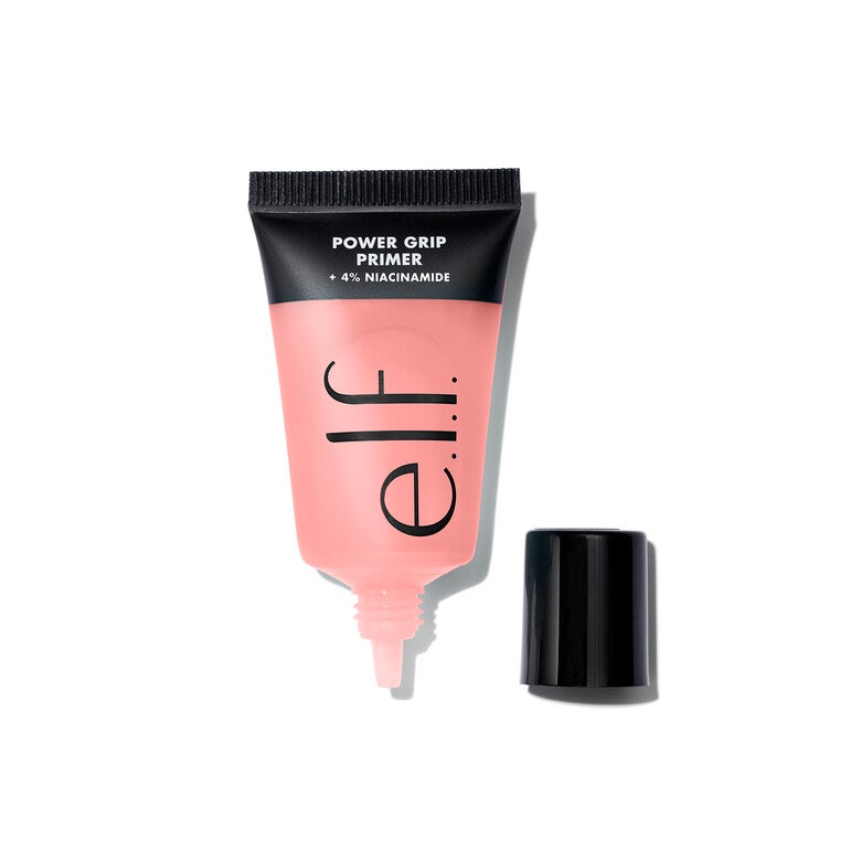 ELF Power Grip Primer Mini + 4% Niacinamide Travel Size 15 ml