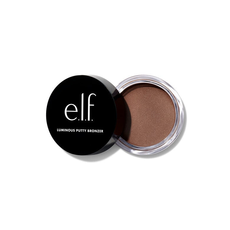 ELF Luminous Putty Bronzer Get Glowing 10g