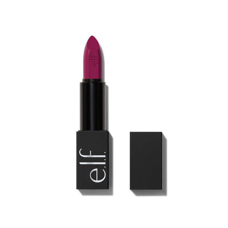 ELF O Face Satin Lipstick Untamed 3.8g