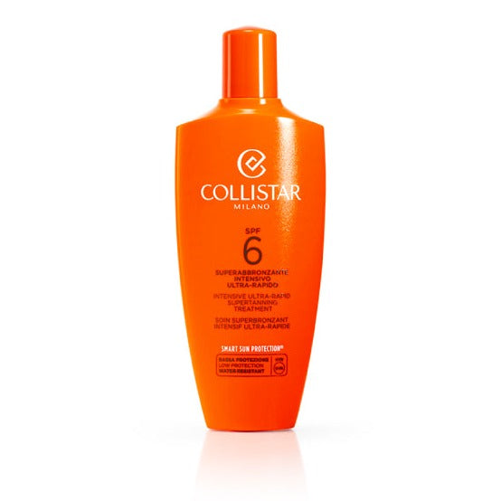 Abbronzante Intensivo Ultra Rapido  Week Spf 6  200ml