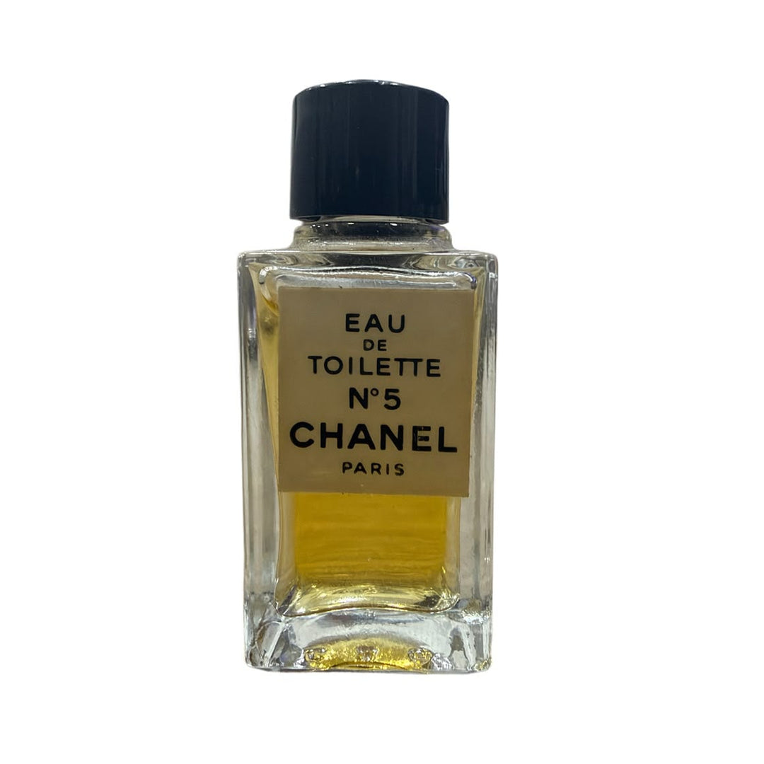 N°5 Miniatura Vintage (no scatola) Eau De Toilette Donna 4 ml