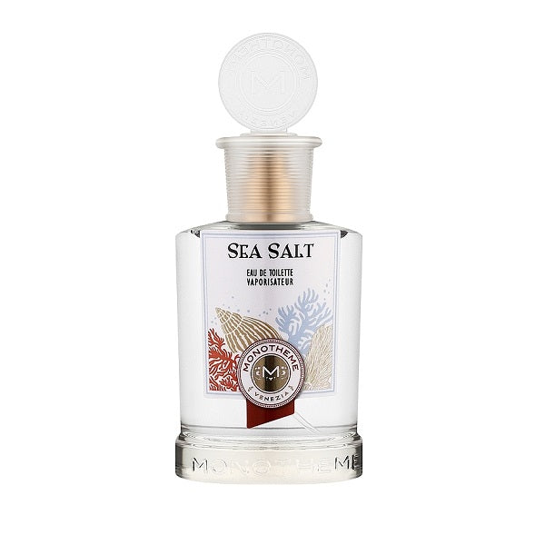 Sea Salt - TESTER (no cap) Eau de Toilette Unisex Adulto 100 ml