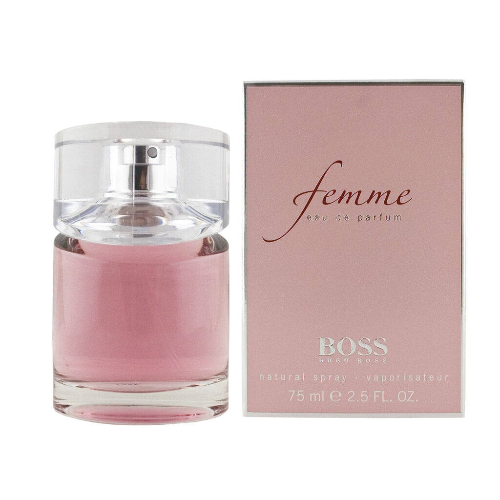 Boss Femme Eau de Parfum Donna 75 ml